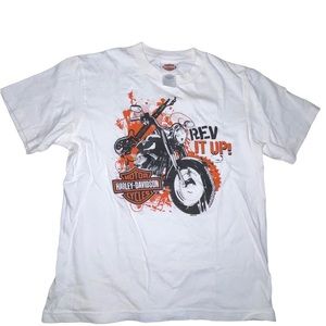 Harley Davidson tee